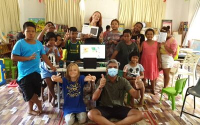 New ESL Program Launched for Semai Community