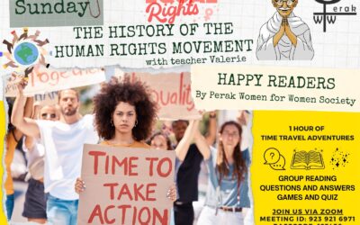 Happy Readers Programme: Teaching Human Rights History, Science, and Geography