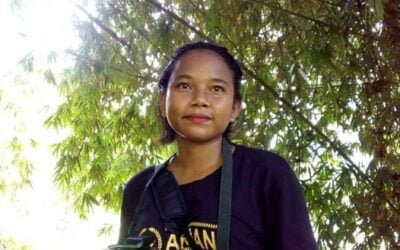 Photography Workshop for Talented Orang Asli Student Tira