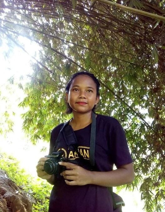 Photography Workshop for Talented Orang Asli Student Tira