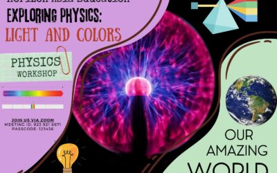 New Science and Geography Zoom Classes for Semai Kids