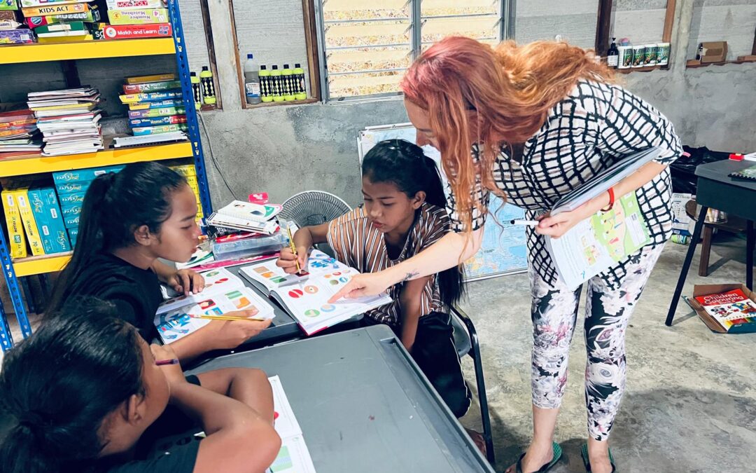 Make it Monthly: Become a Patron of Southeast Asian Women Empowerment