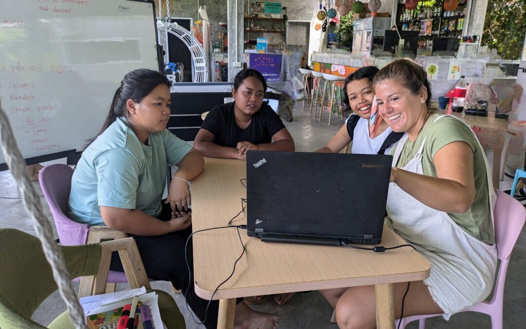 Digital Literacy Classes