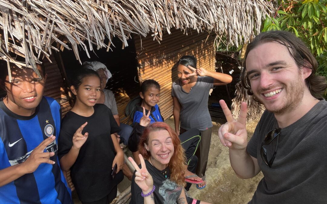 How It All Began: The Story of Horizon Asia Educational Association