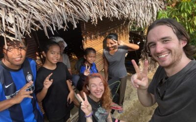 How It All Began: The Story of Horizon Asia Educational Association