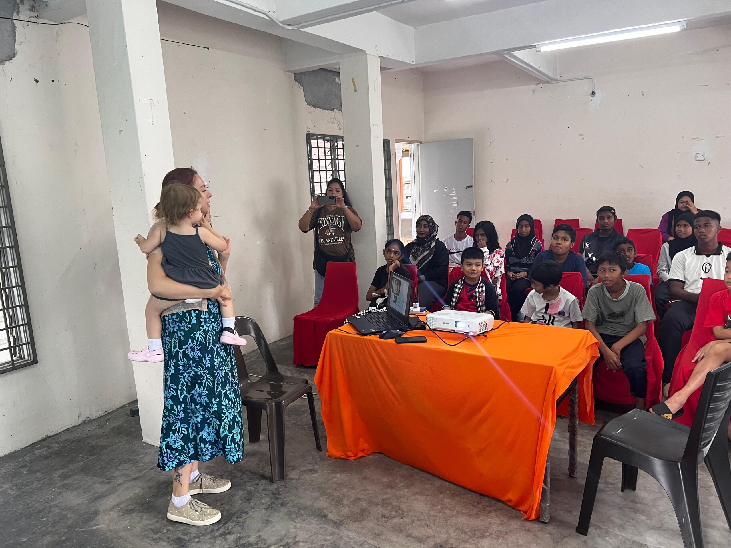 Human Rights Movement Workshops 3 humanitarian workshop 2 scaled