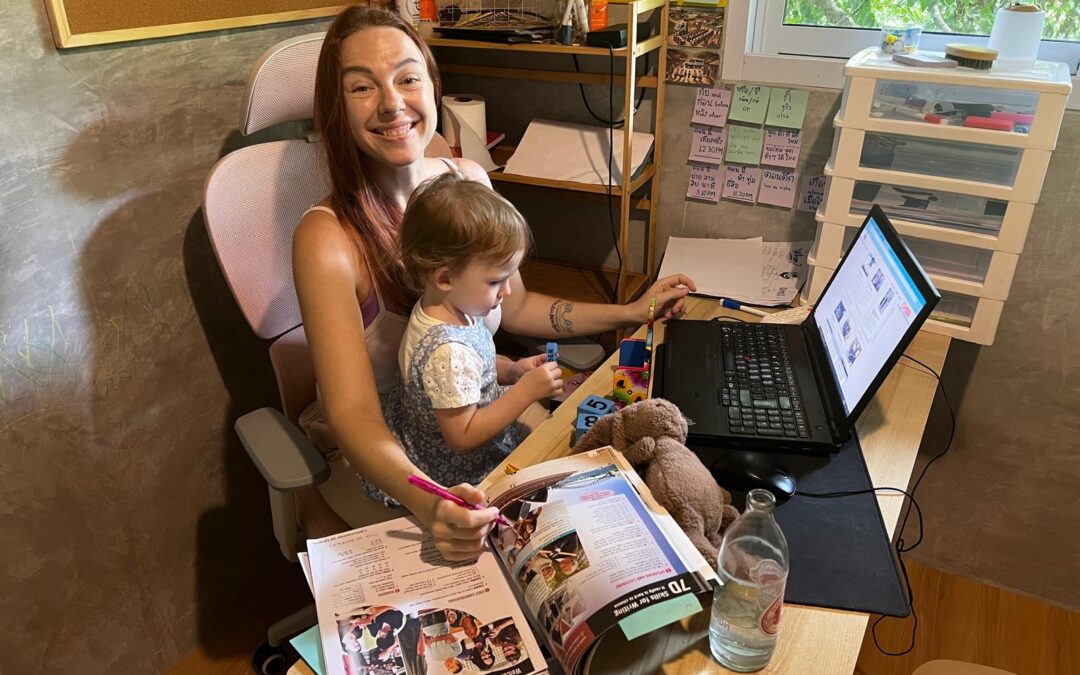 Balancing Motherhood and Leadership: Insights from Horizon Asia’s Founder