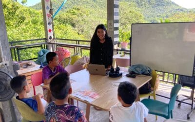 A Circle of Impact: From ESL Student to Community Teacher