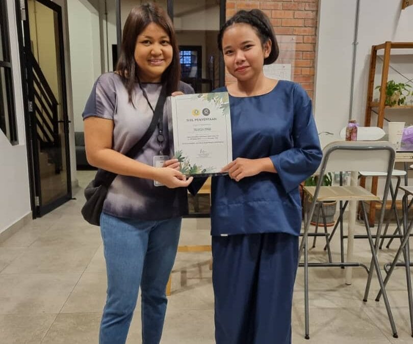 Empowering Indigenous Voices: Tira’s Teacher Training Journey