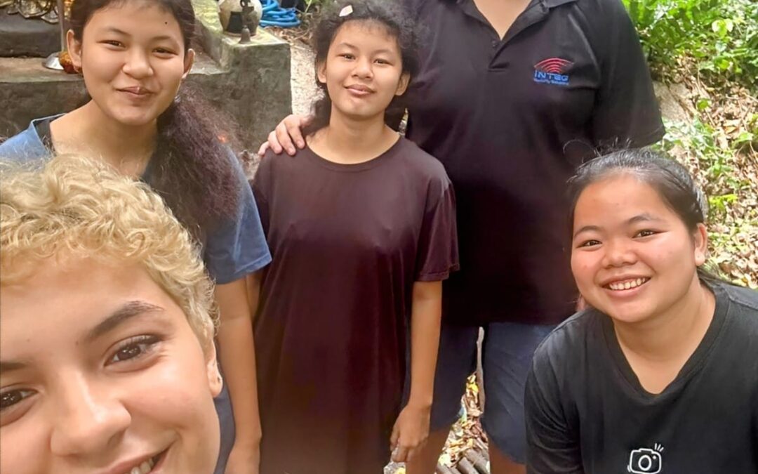 Volunteer Spotlight: Rawane Abdaoui – Inspiring the Next Generation