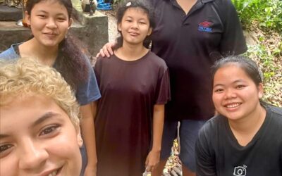 Volunteer Spotlight: Rawane Abdaoui – Inspiring the Next Generation