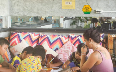 Hands-On ESL Learning: How Our Children Build Real Language Skills | Horizon Asia