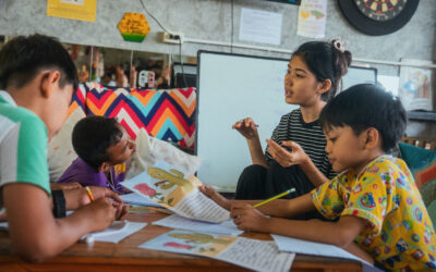 Free ESL Classes on Koh Tao: Real Learning, Real Impact | Horizon Asia
